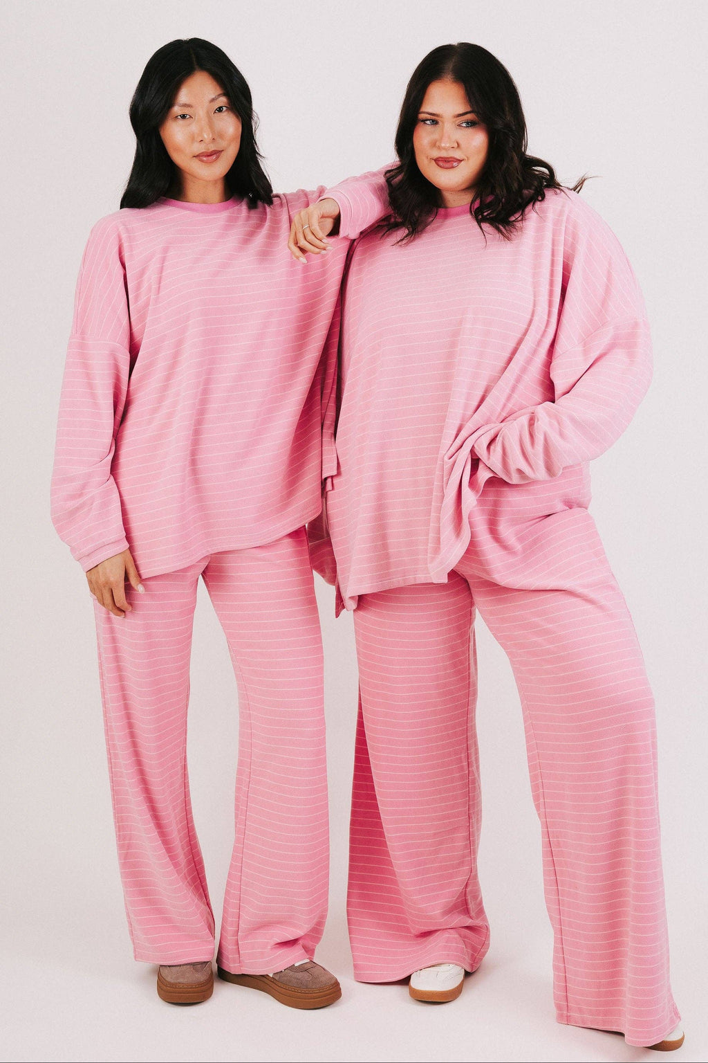Pink Sugar Pullover