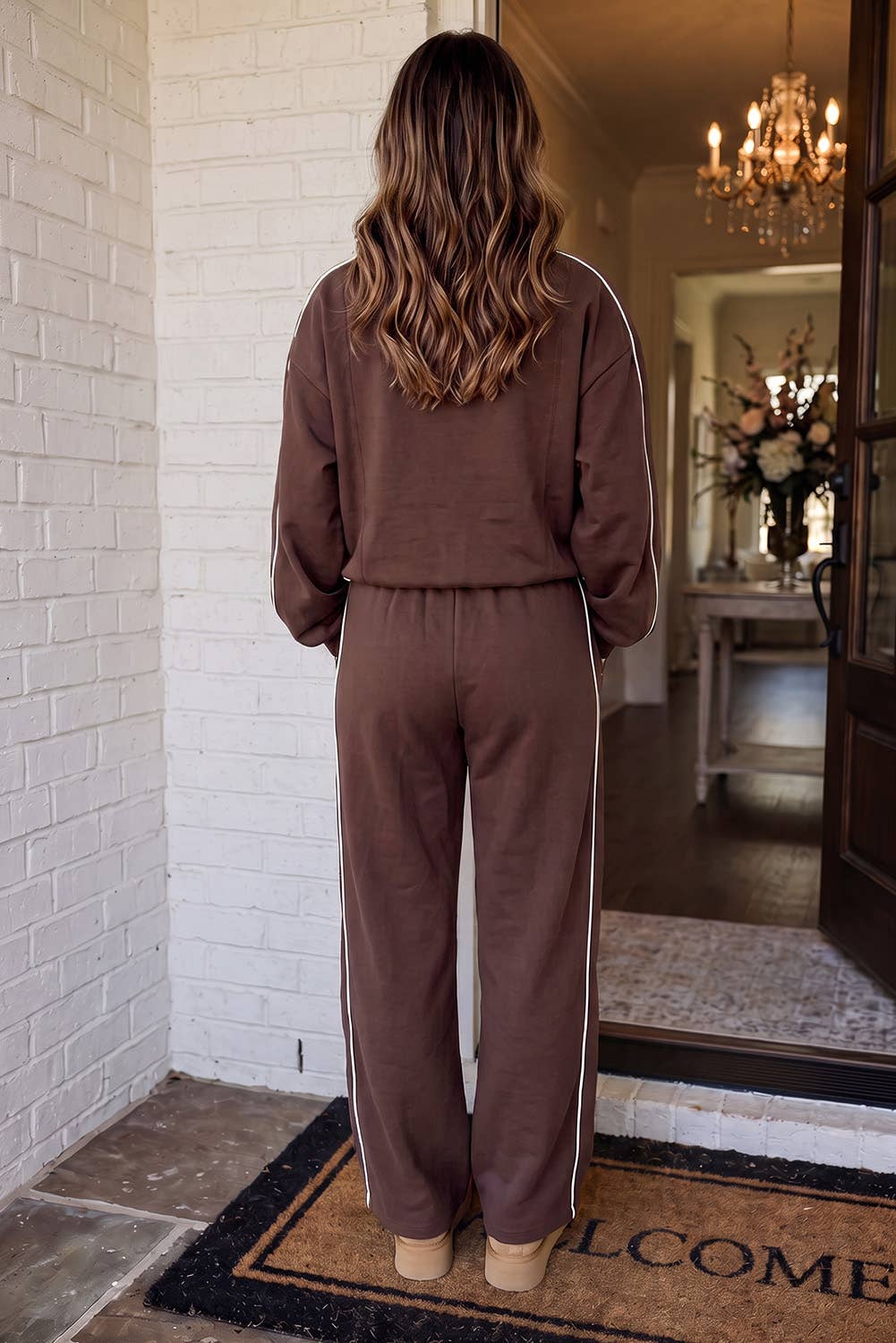 Cozy in Cocoa Set