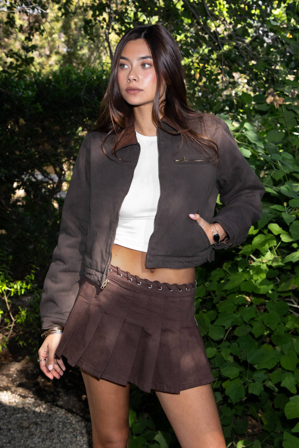 Backroad Babe Jacket