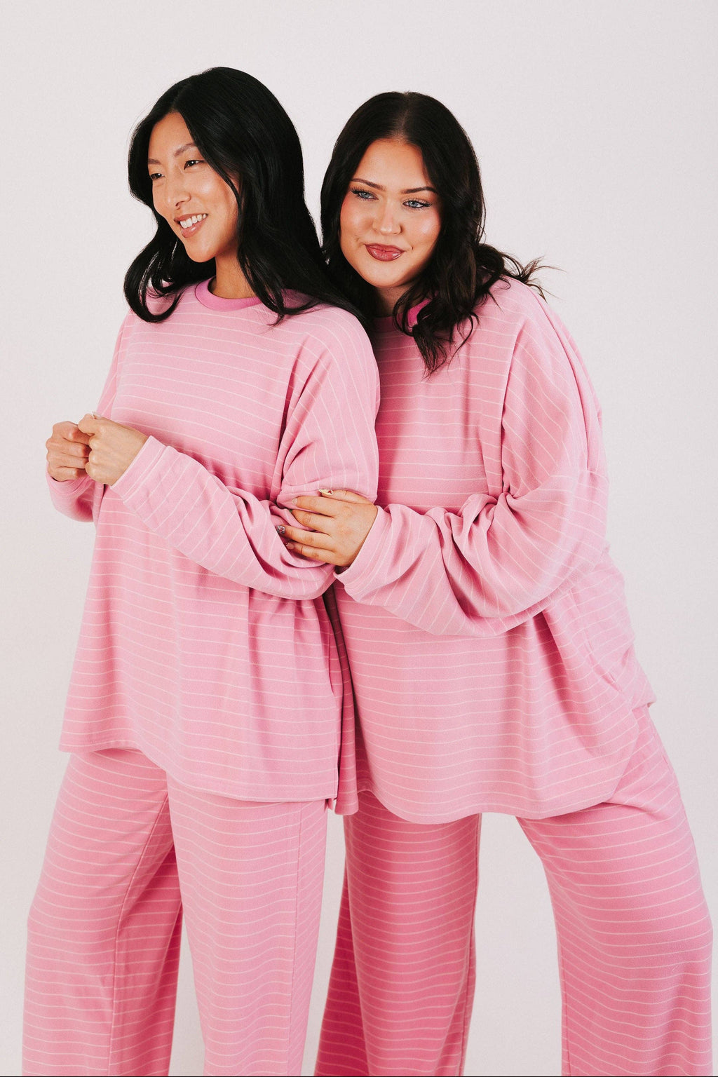 Pink Sugar Pullover