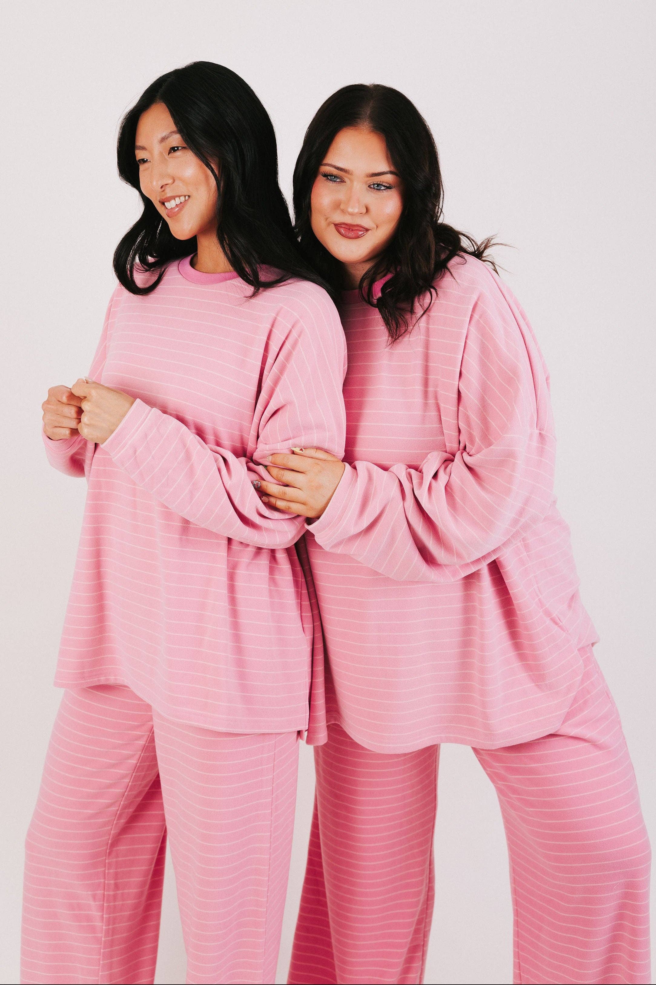 Pink Sugar Pullover