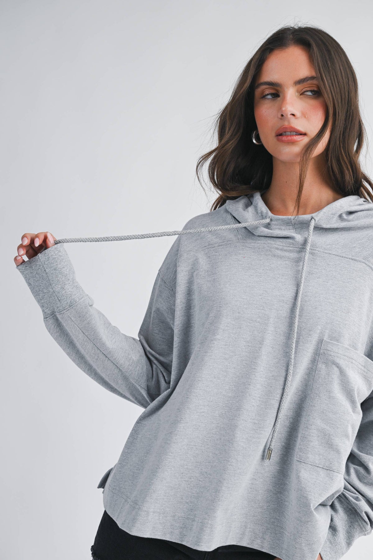 Off Duty Hoodie