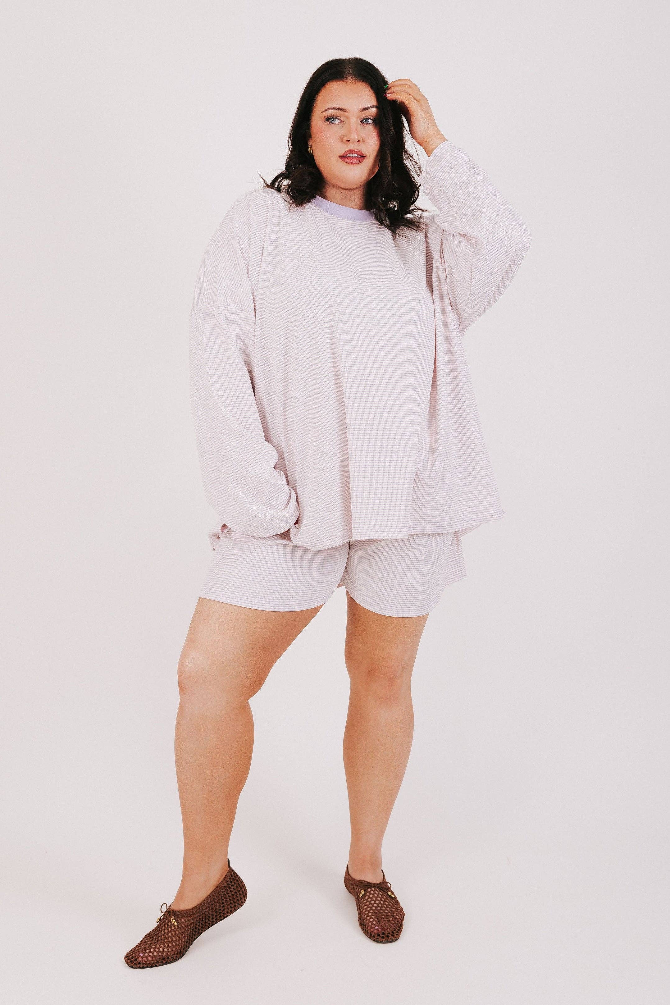 Calm Days Top