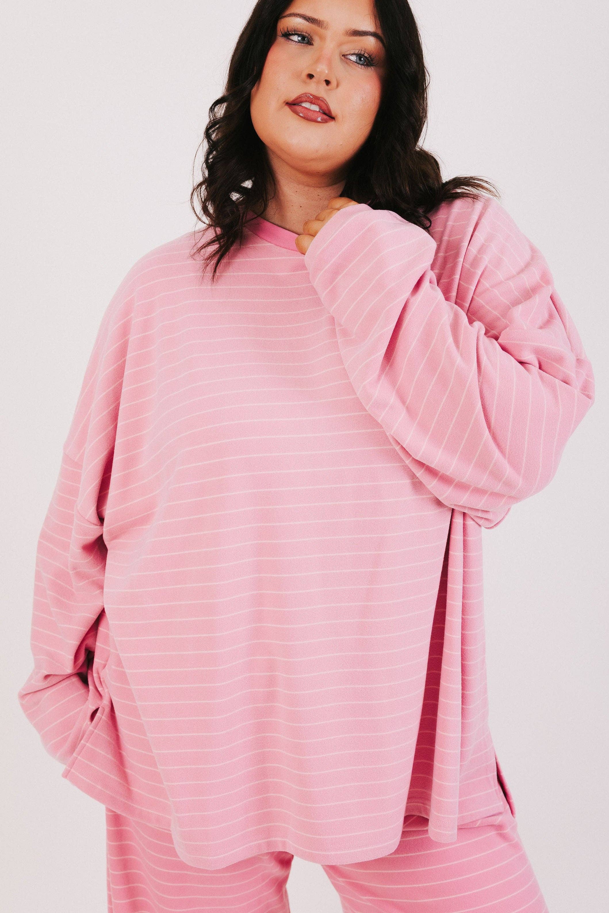 Pink Sugar Pullover