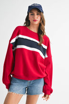 The Friday Night Pullover