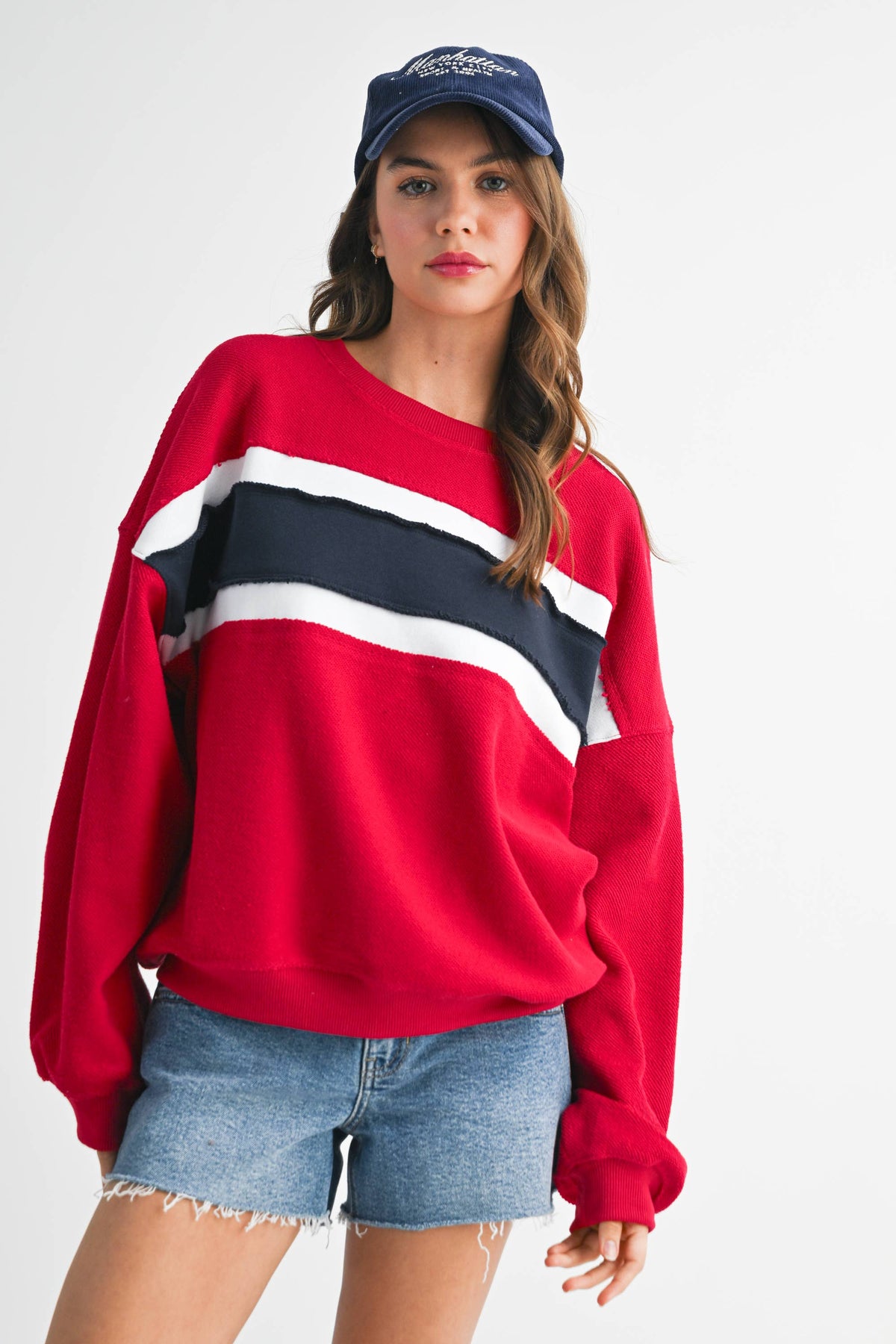 The Friday Night Pullover