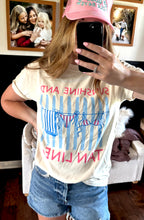 Sunshine and Tan Lines Tee