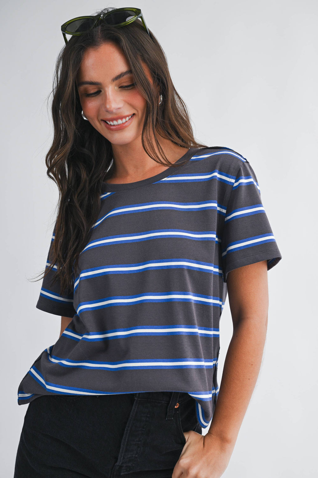 Midnight Drive Top