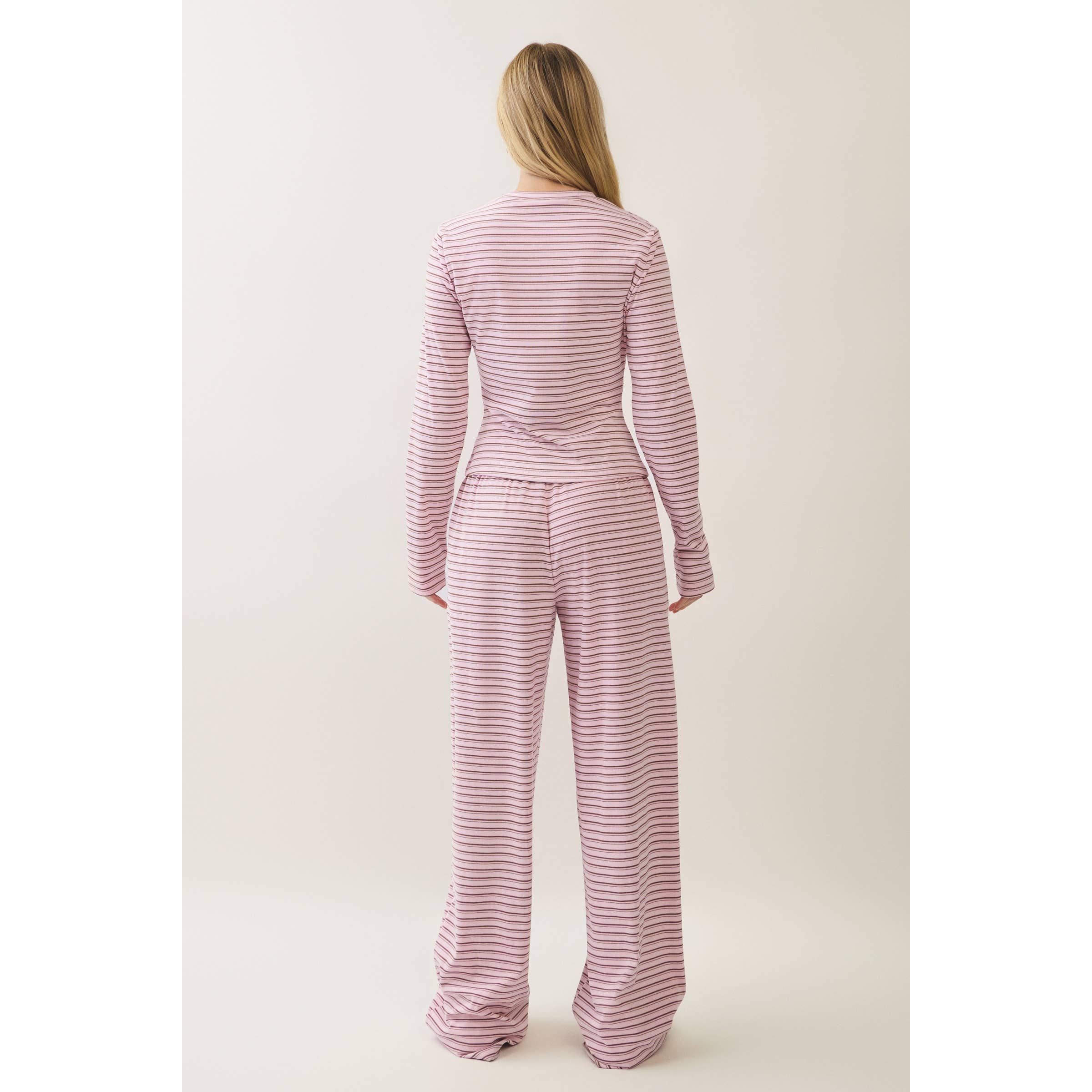 PREORDER! Weekend Drift Striped Lounge Set