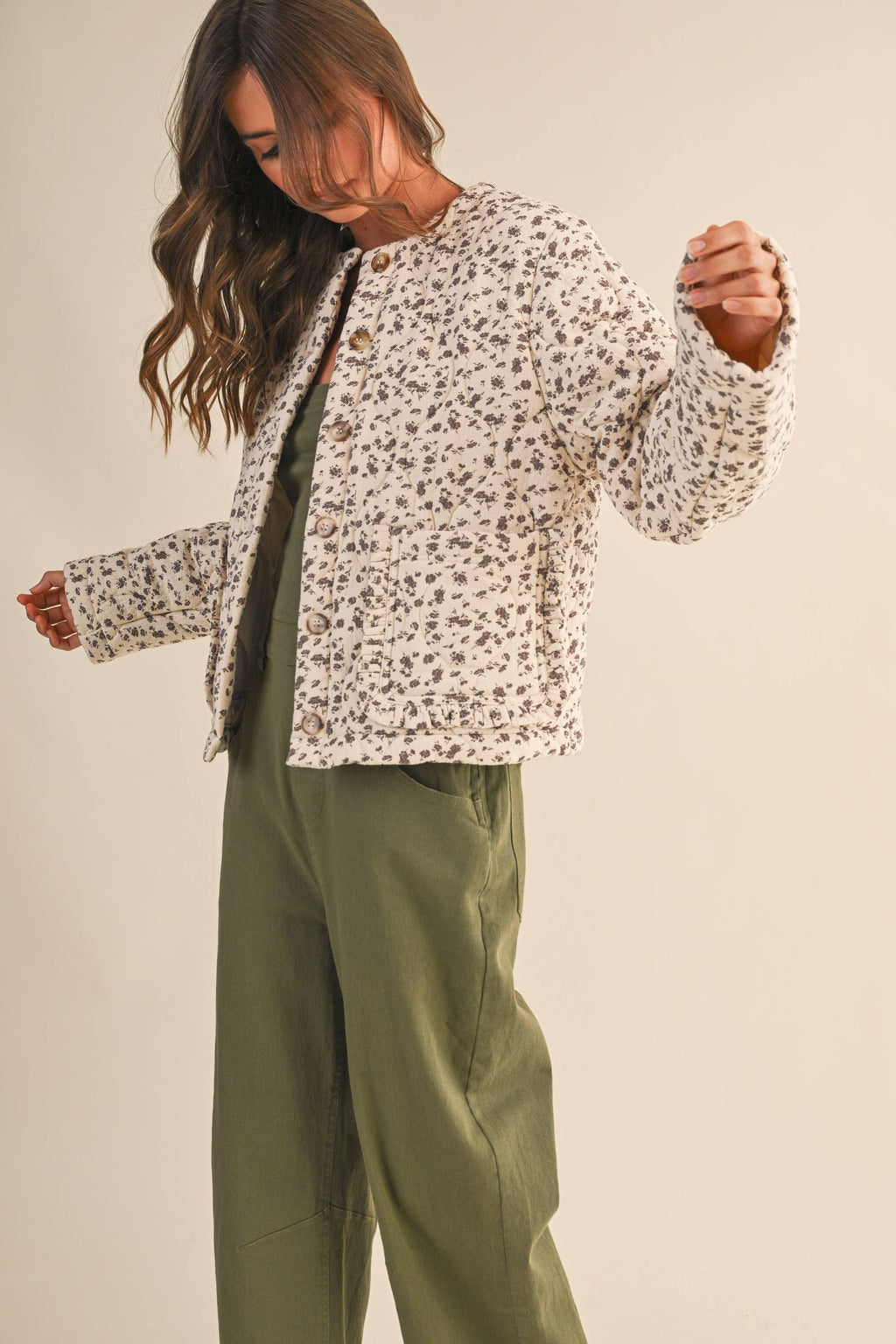 Uptown Girl Jacket