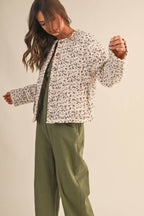 Uptown Girl Jacket