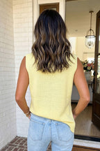 Sunshine Slate Tank