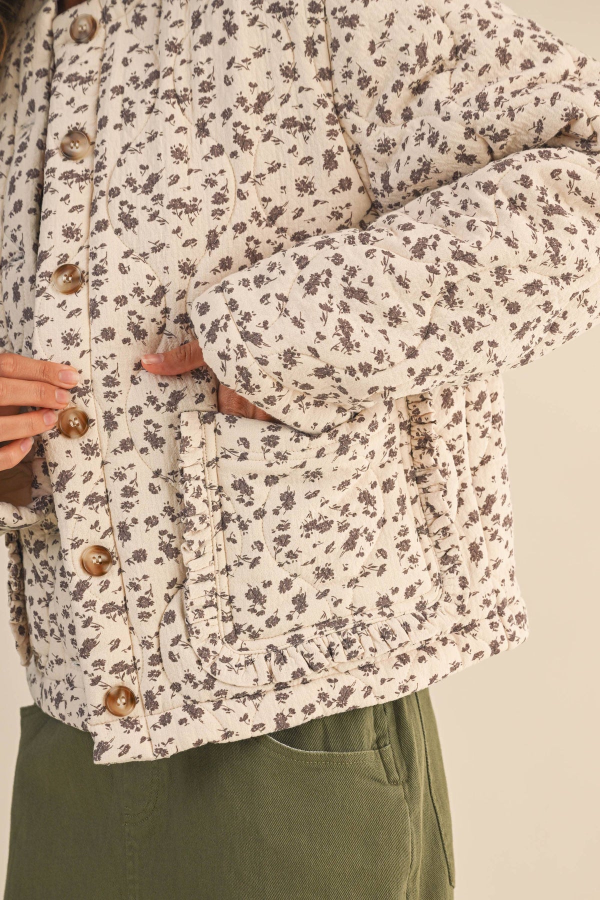 Uptown Girl Jacket