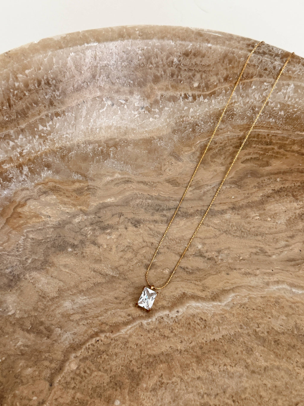 THE "ELISE" Necklace