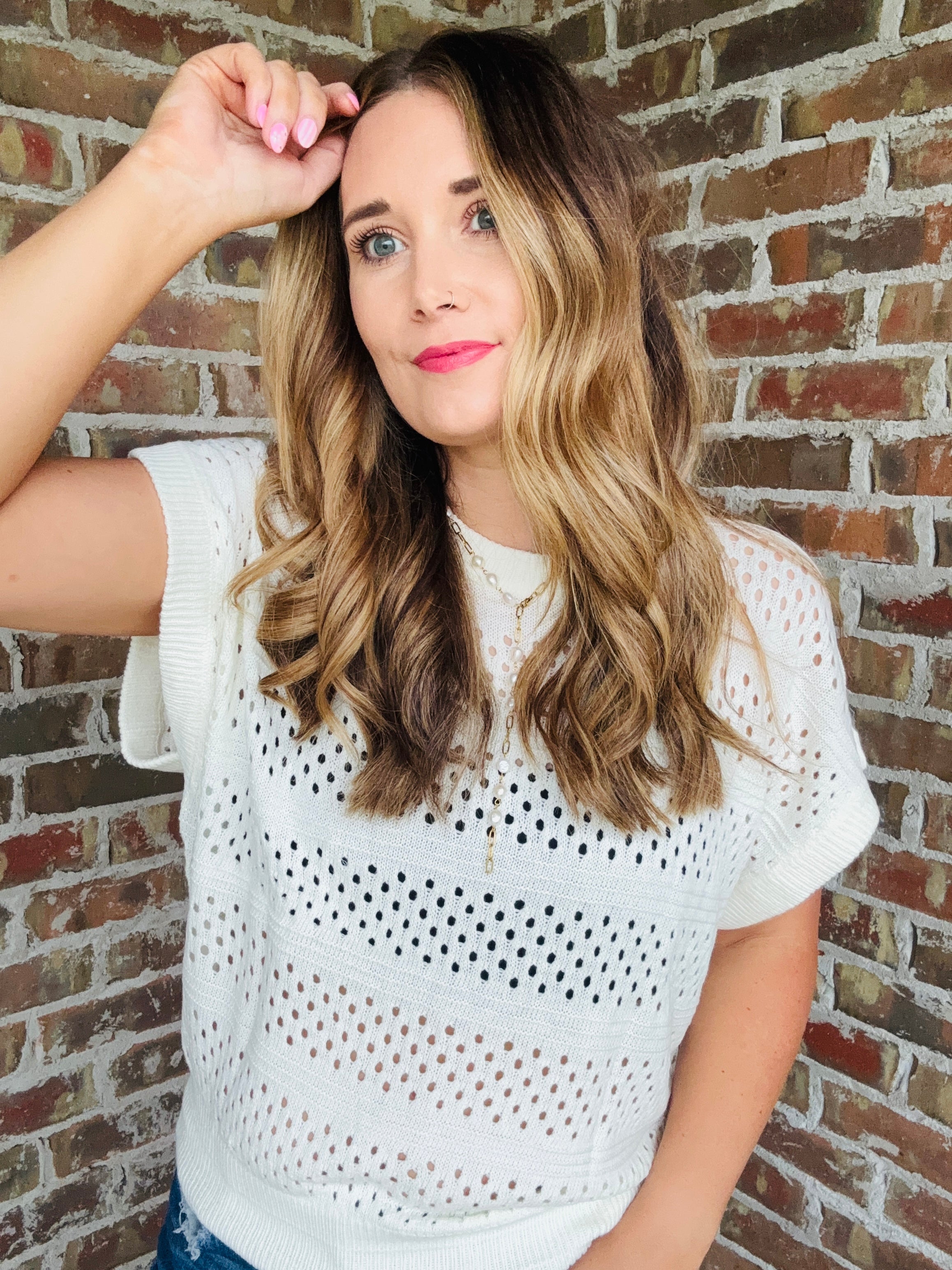 Sandy Shores Top