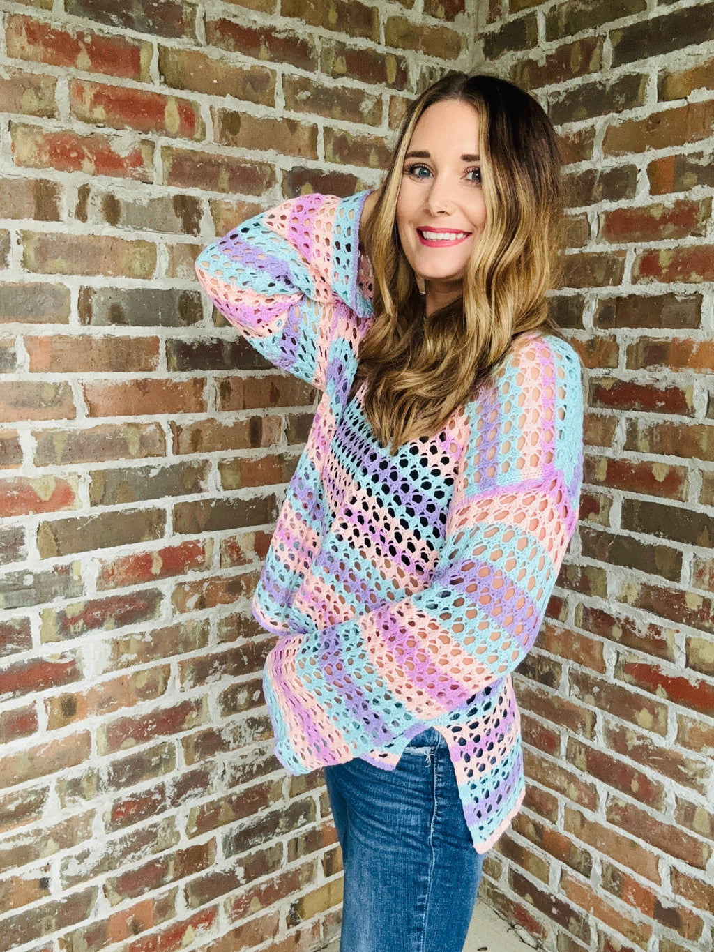 Mermaid Kisses Top