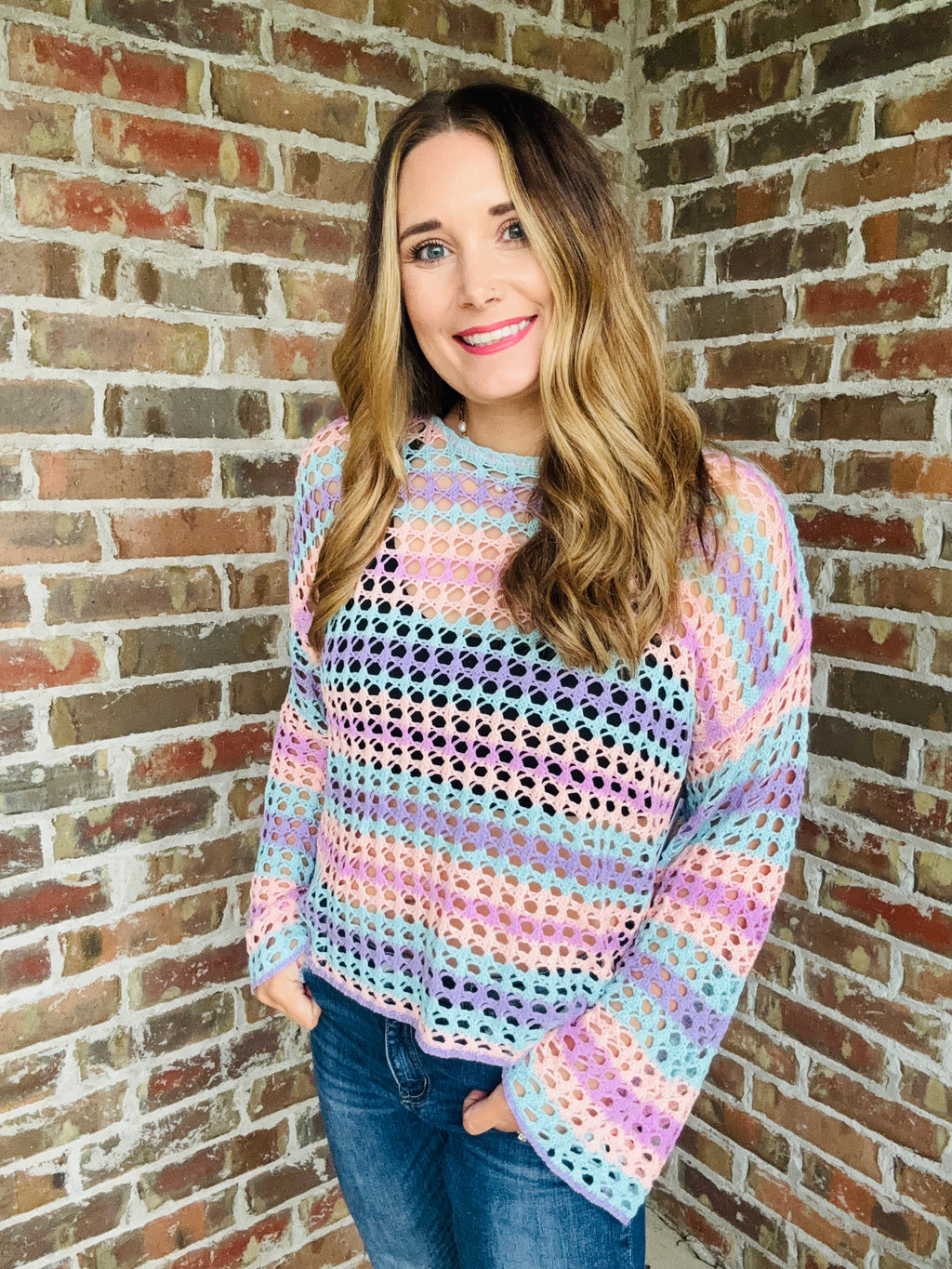 Mermaid Kisses Top
