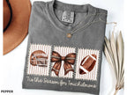 Tis the Season for Touchdowns Tee