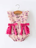 Cowgirl Cutie Romper
