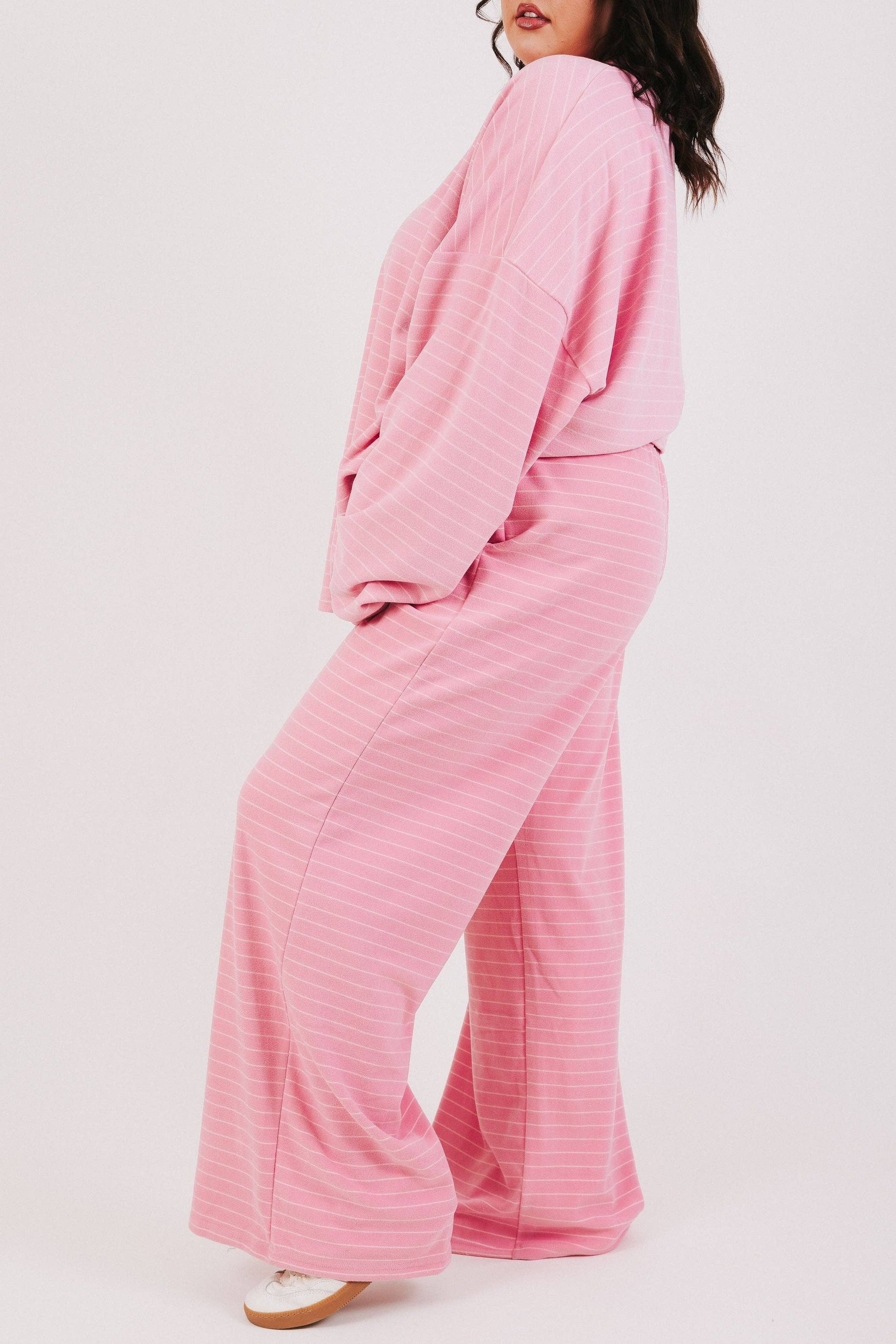 Pink Sugar Lounge Pants