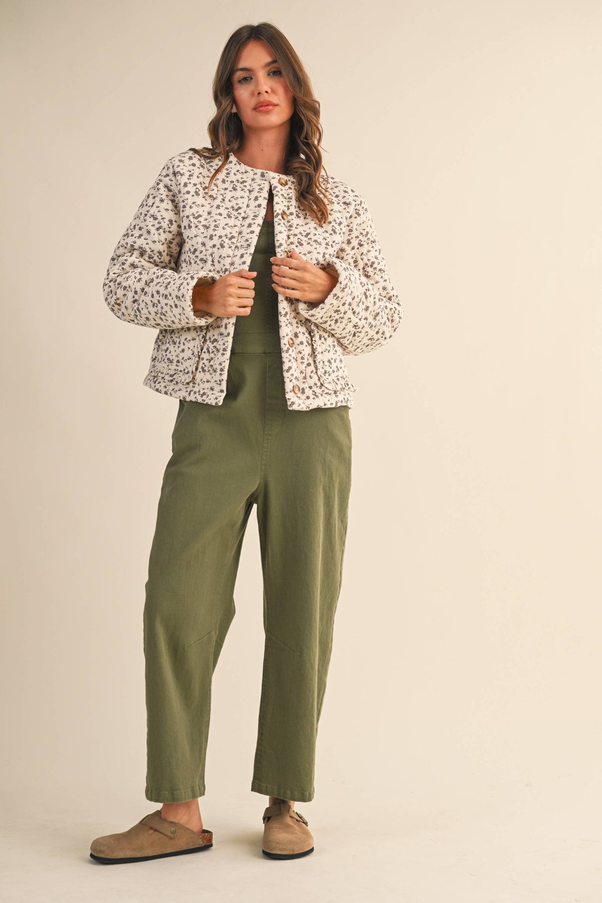 Uptown Girl Jacket