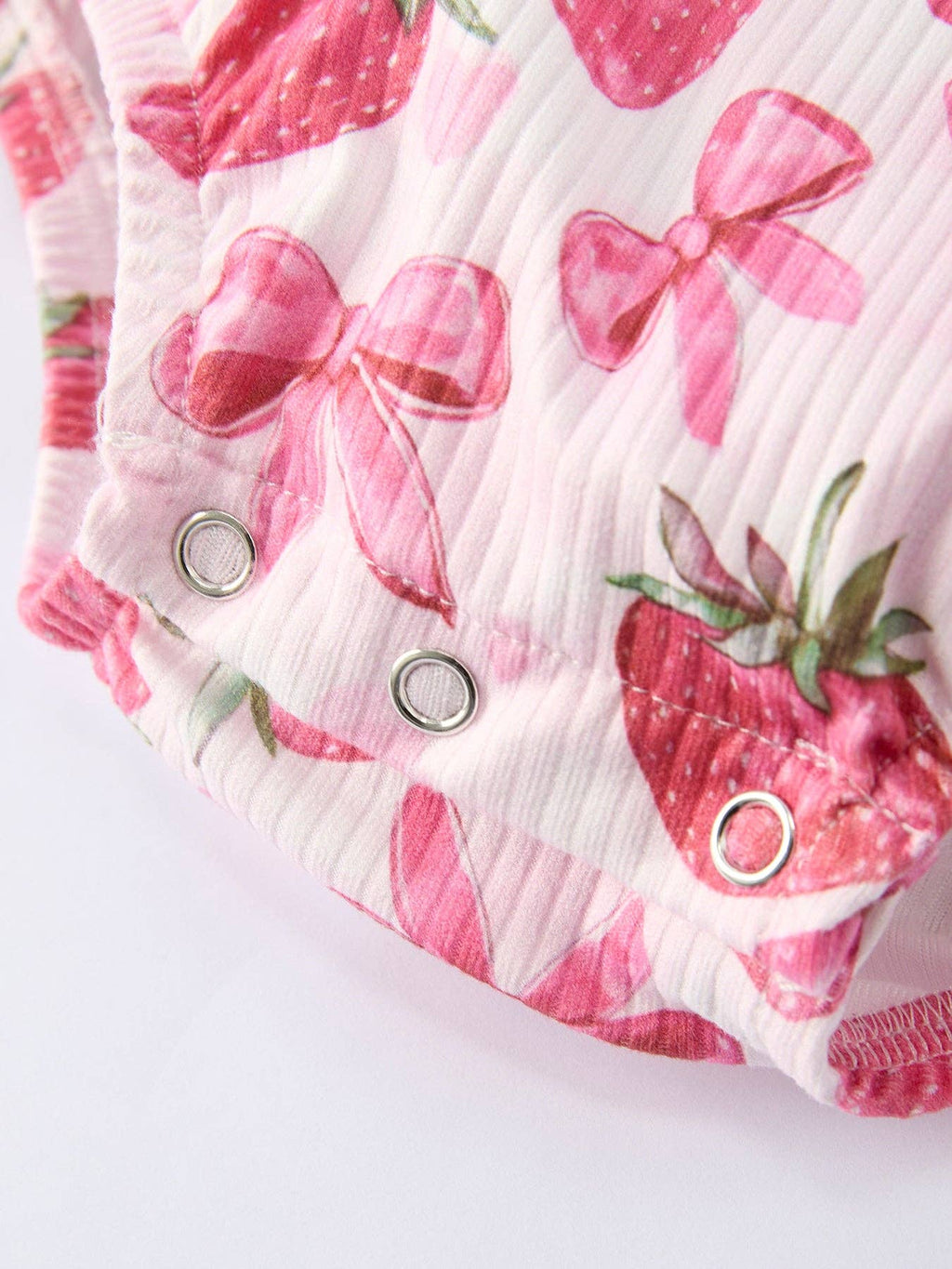Berry Sweet Romper