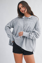 Off Duty Hoodie