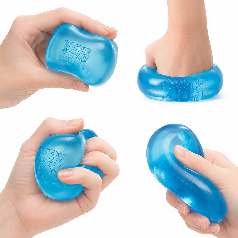 Nee Doh Nice Cube (1 piece Random color)