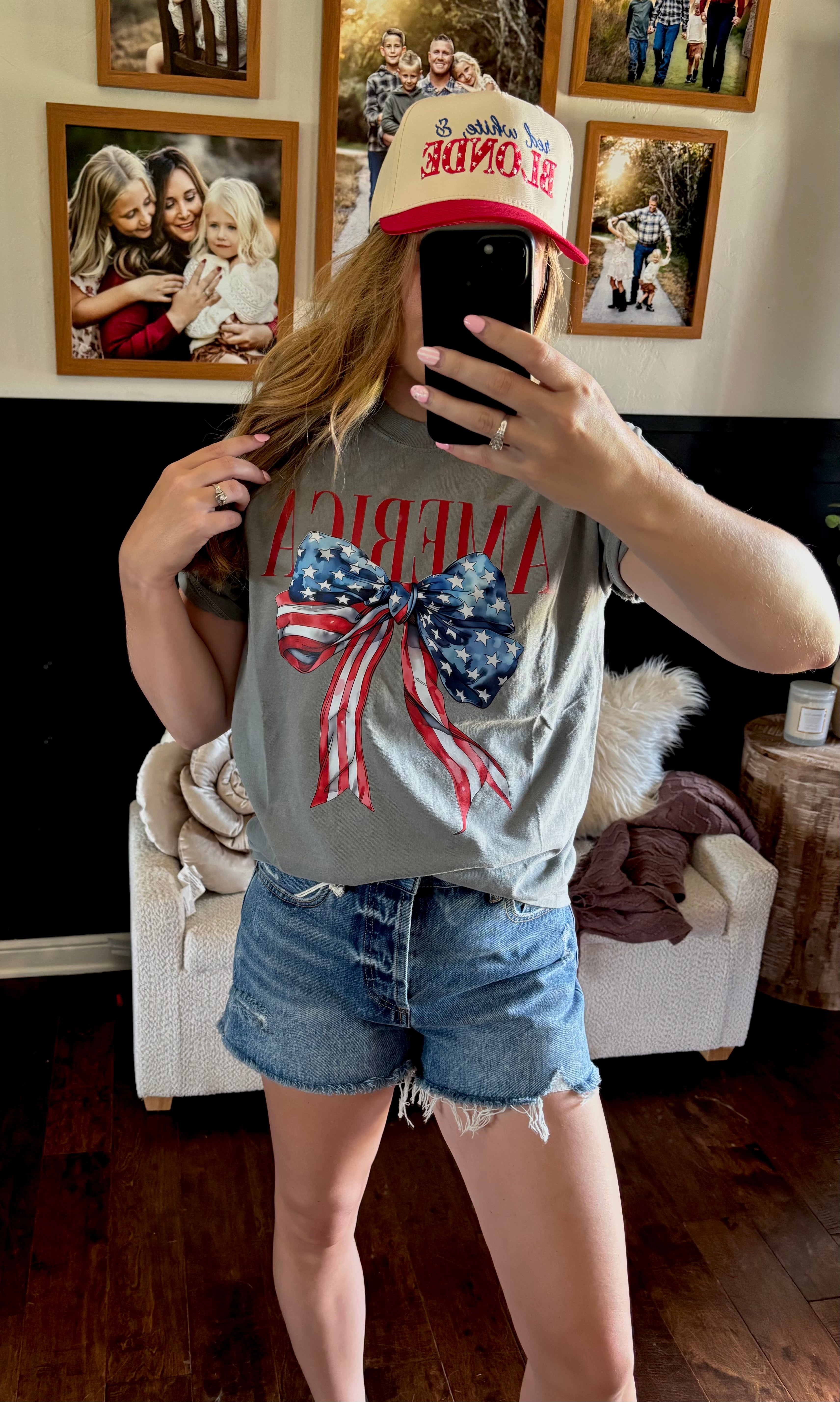 America Tee