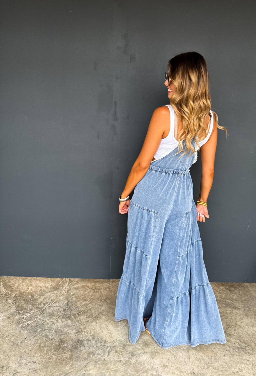 Lace & Daydreams Romper
