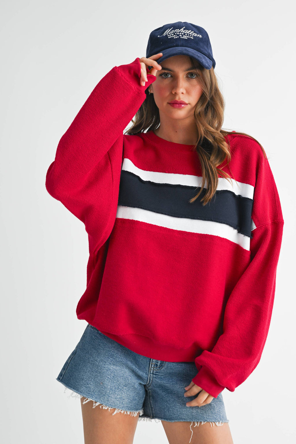 The Friday Night Pullover
