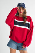 The Friday Night Pullover