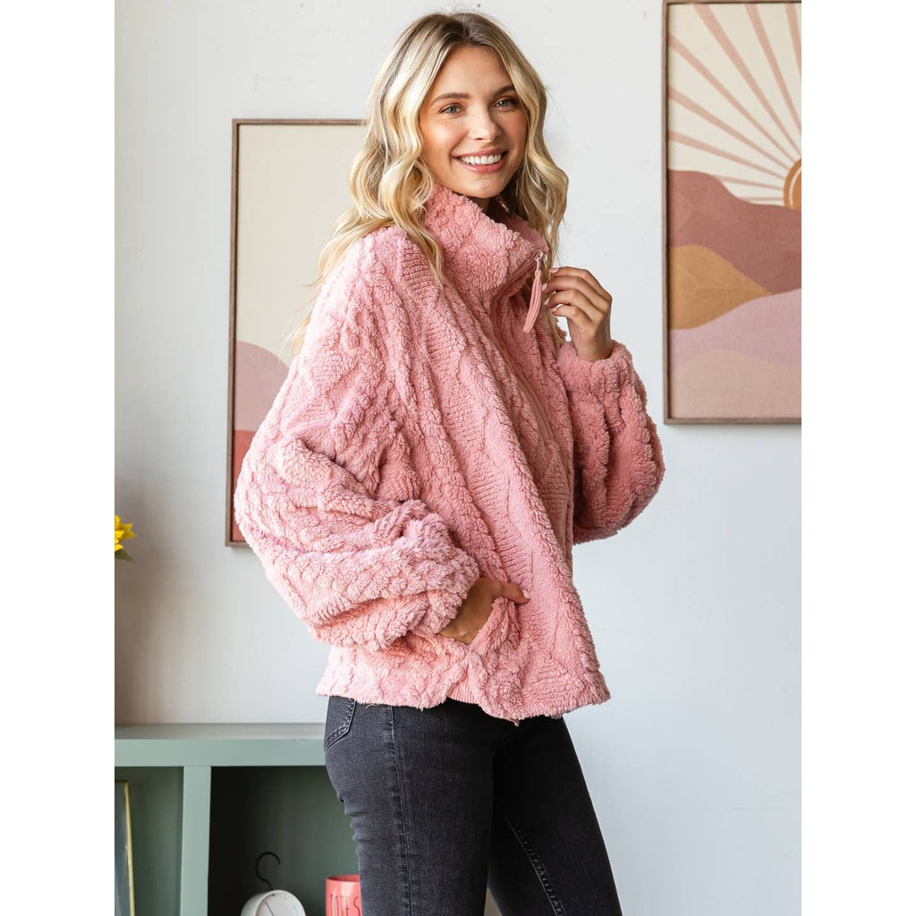 Meet Me By the Fire Pullover