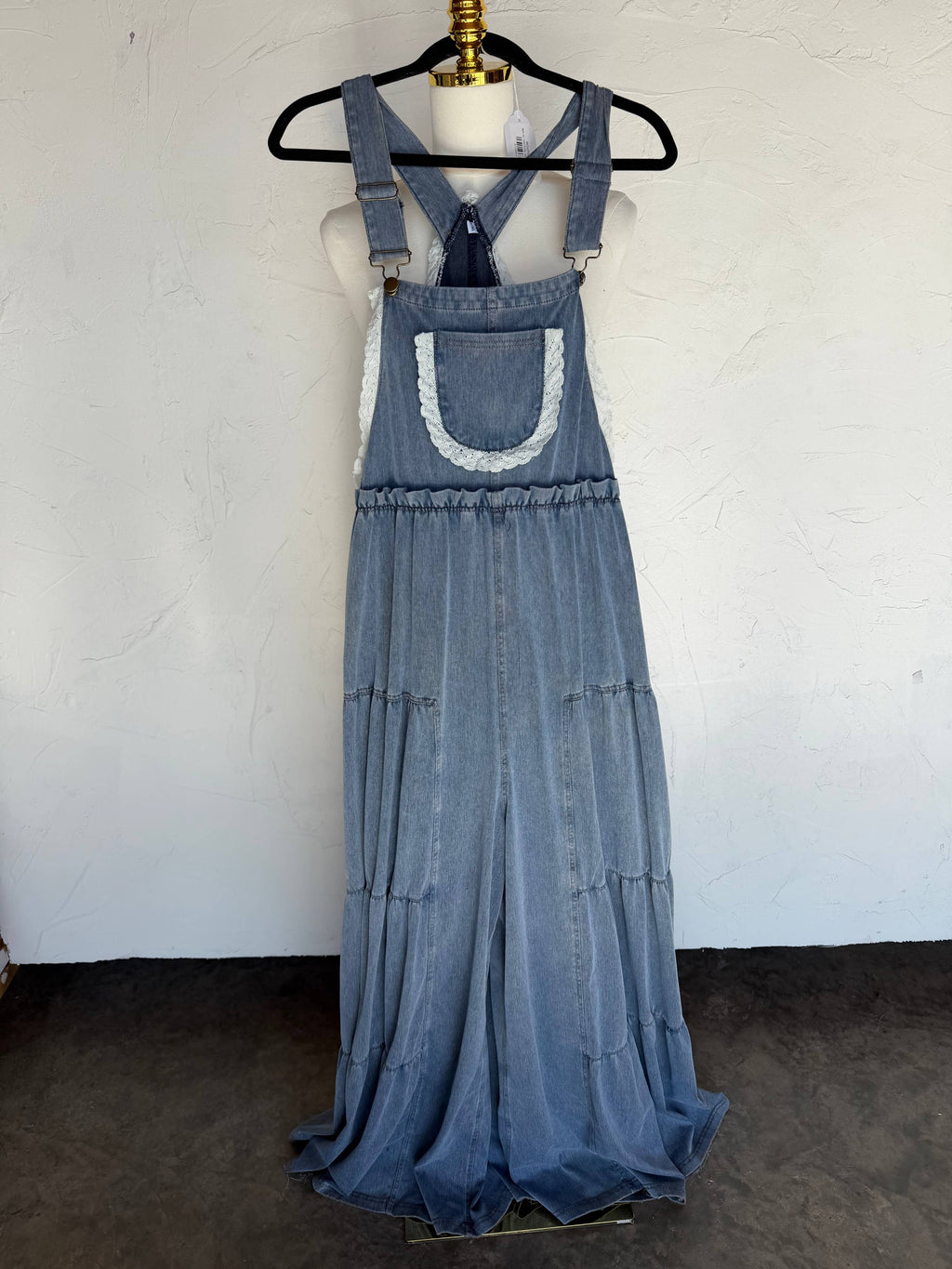 Lace & Daydreams Romper