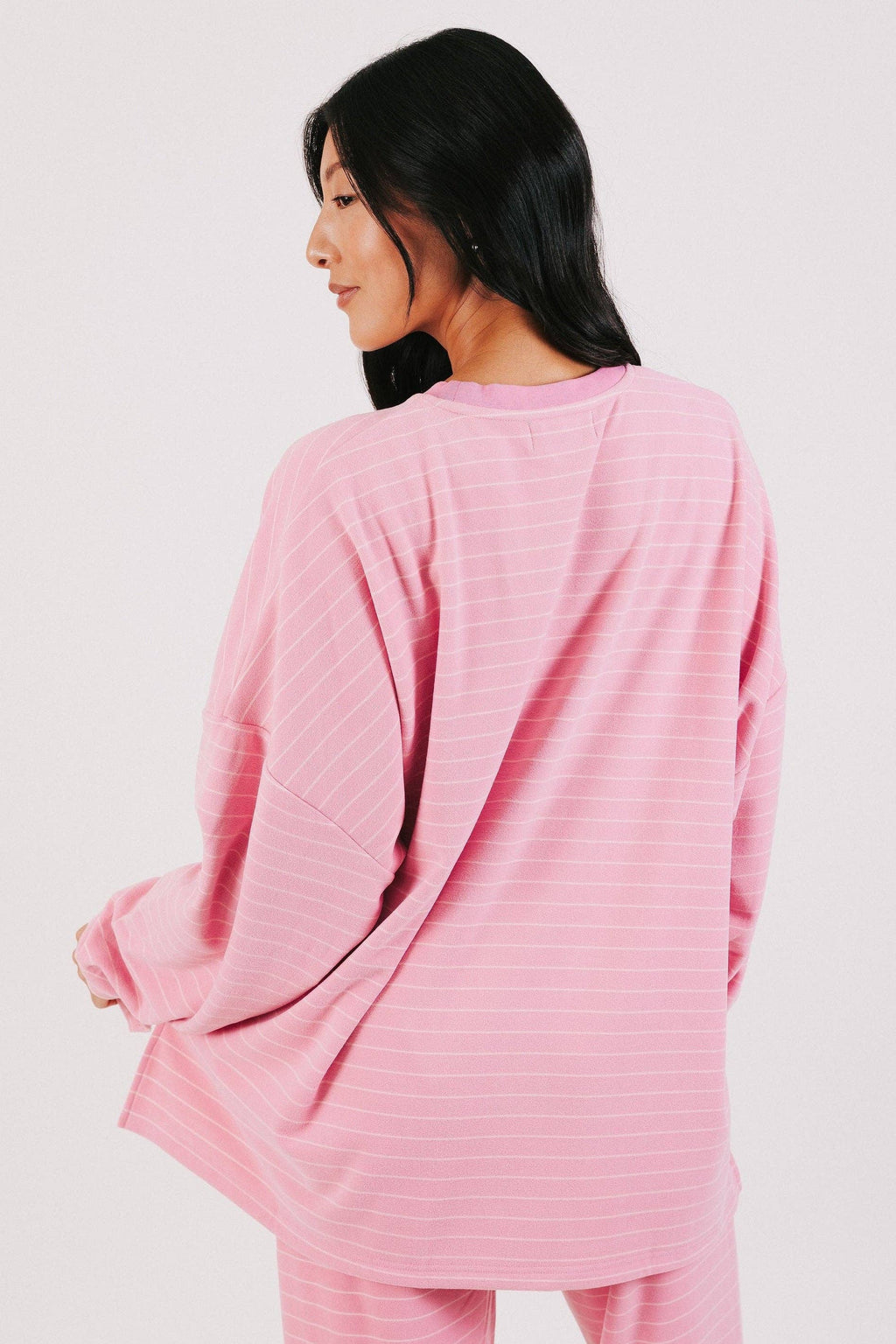 Pink Sugar Pullover