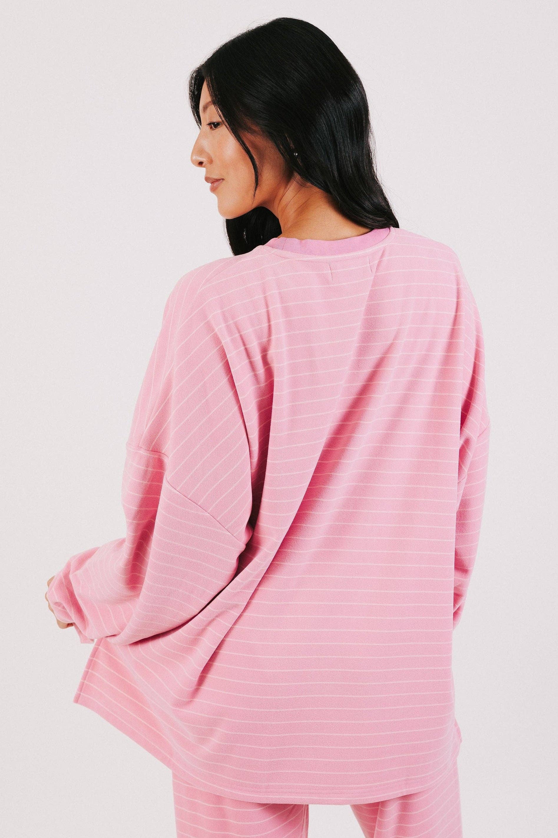 Pink Sugar Pullover