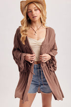 Saddle up Sweetheart Kimono