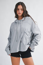 Off Duty Hoodie