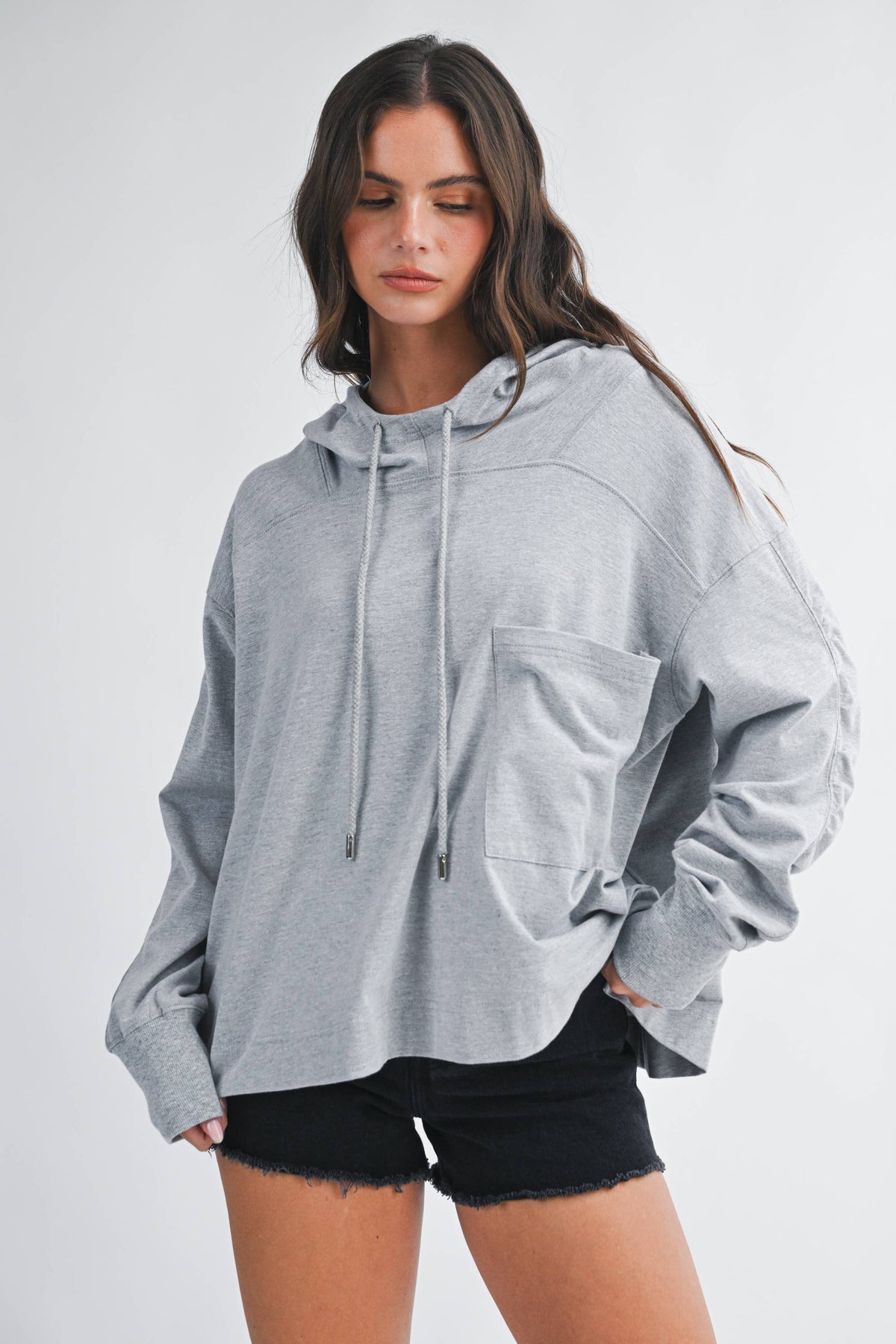 Off Duty Hoodie