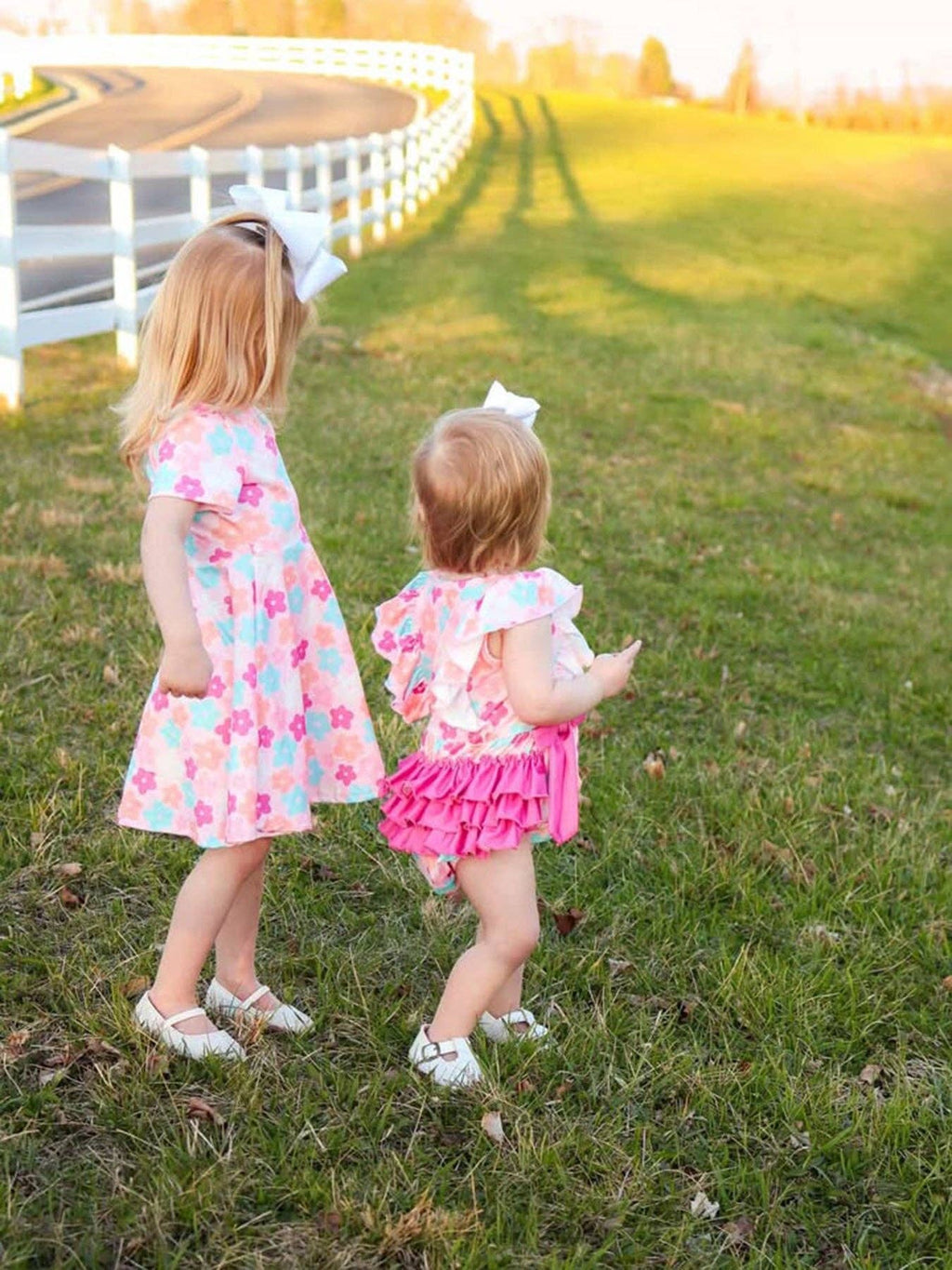 Daisy Daydream Romper