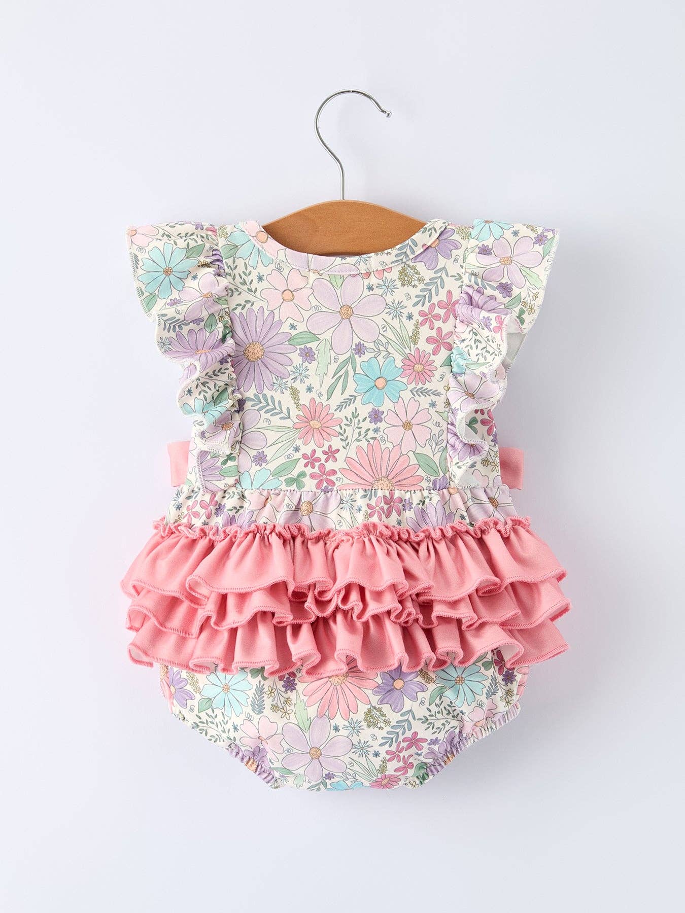 Wildflower Wishes Romper