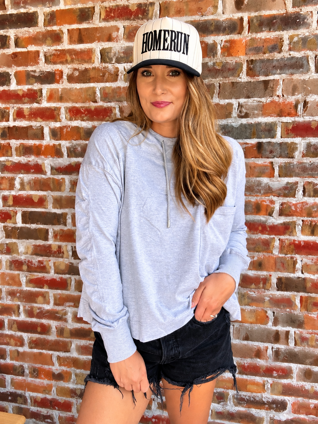 Off Duty Hoodie
