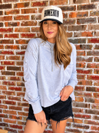 Off Duty Hoodie