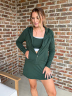 SYCAMORE Wrap Skort