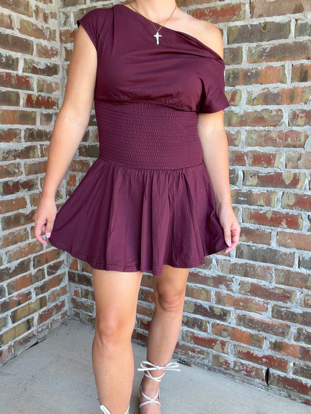 Date Night Darling Dress
