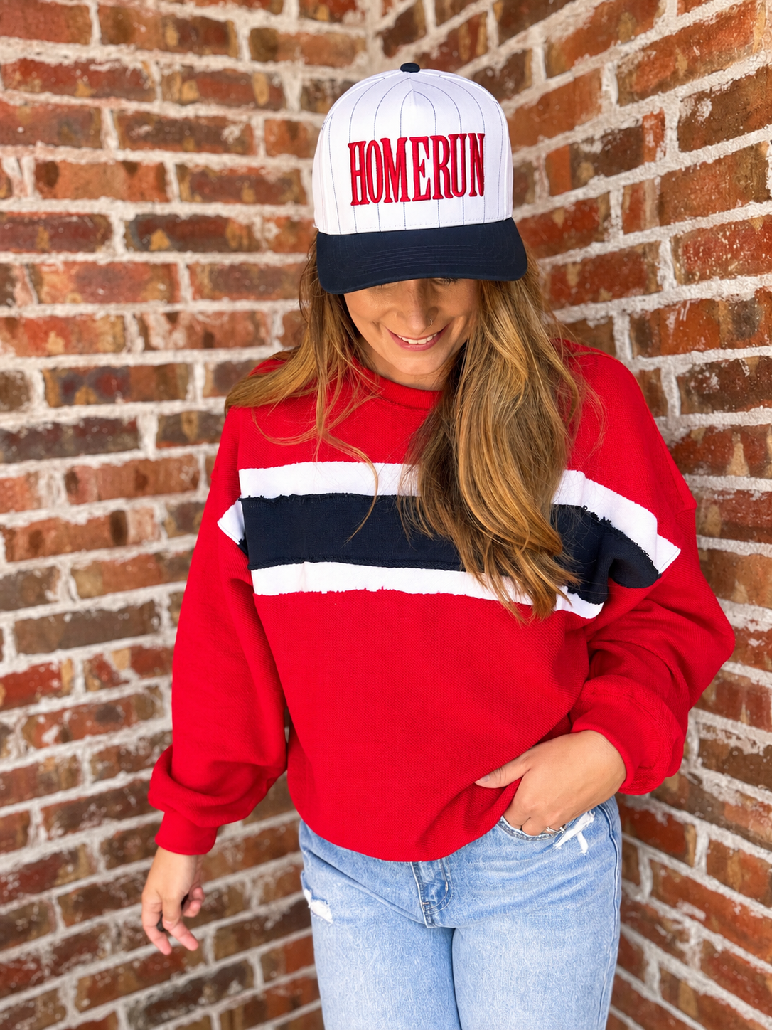 The Friday Night Pullover