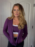 Double Strap Sports Bra (Multiple color Options!)