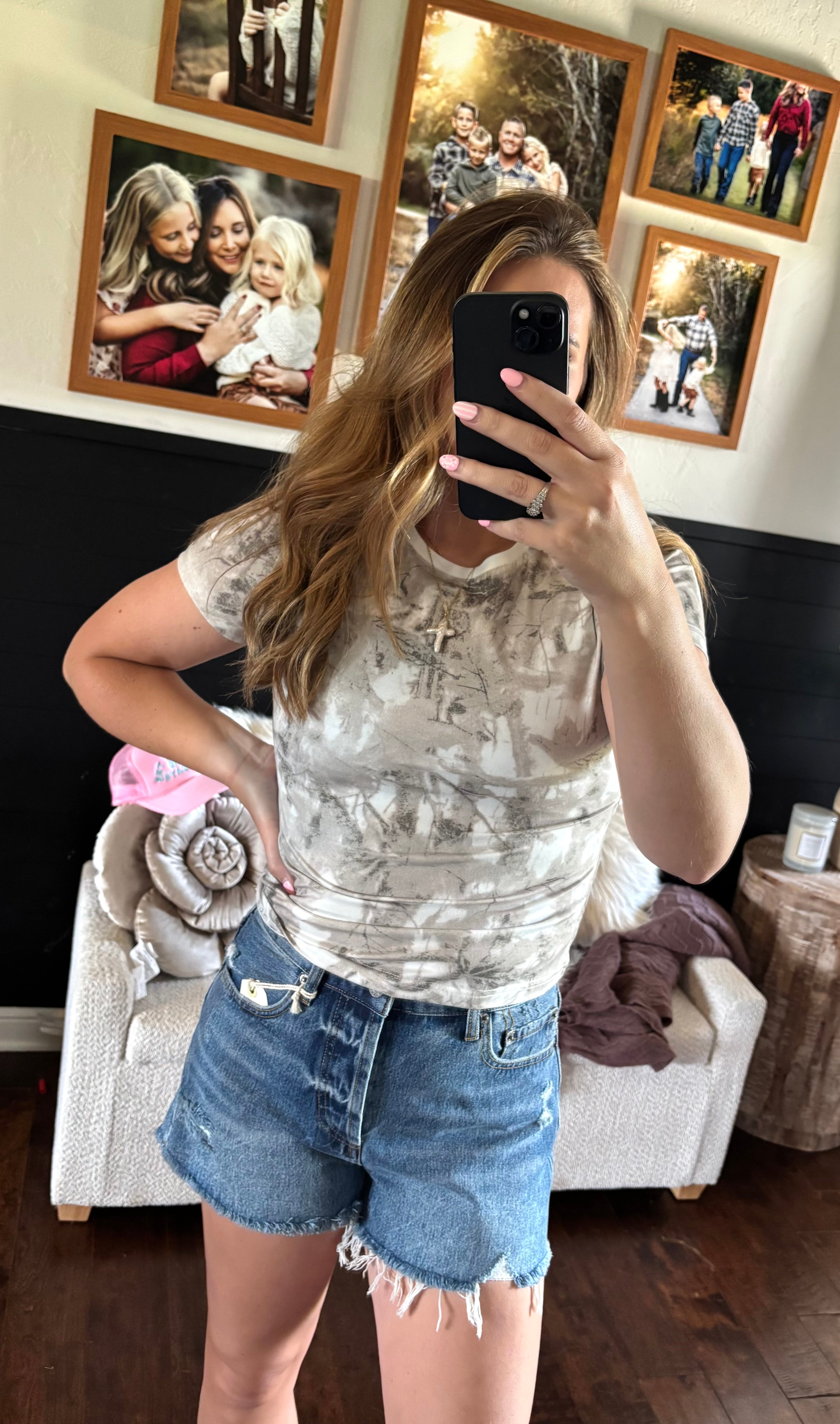 Weekend Retreat Tee