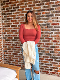 Rosewood Romance Top