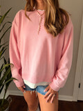 Bubblegum Crew Neck